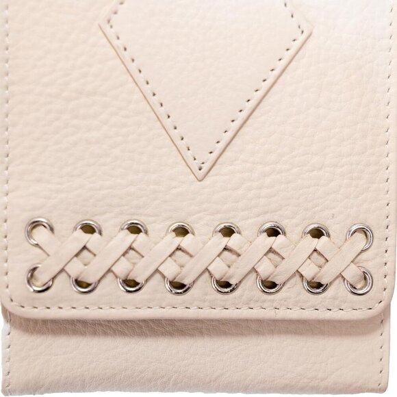 Genuine Leather Crossbody Phone Purse for Women Multi-Pocket ID Window Card Slot - Picture 2 of 6